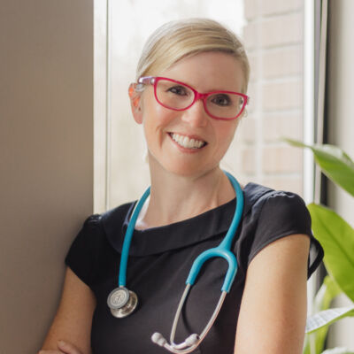 Dr. Marit Zimmerman is a naturopathic doctor in Issaquah, WA